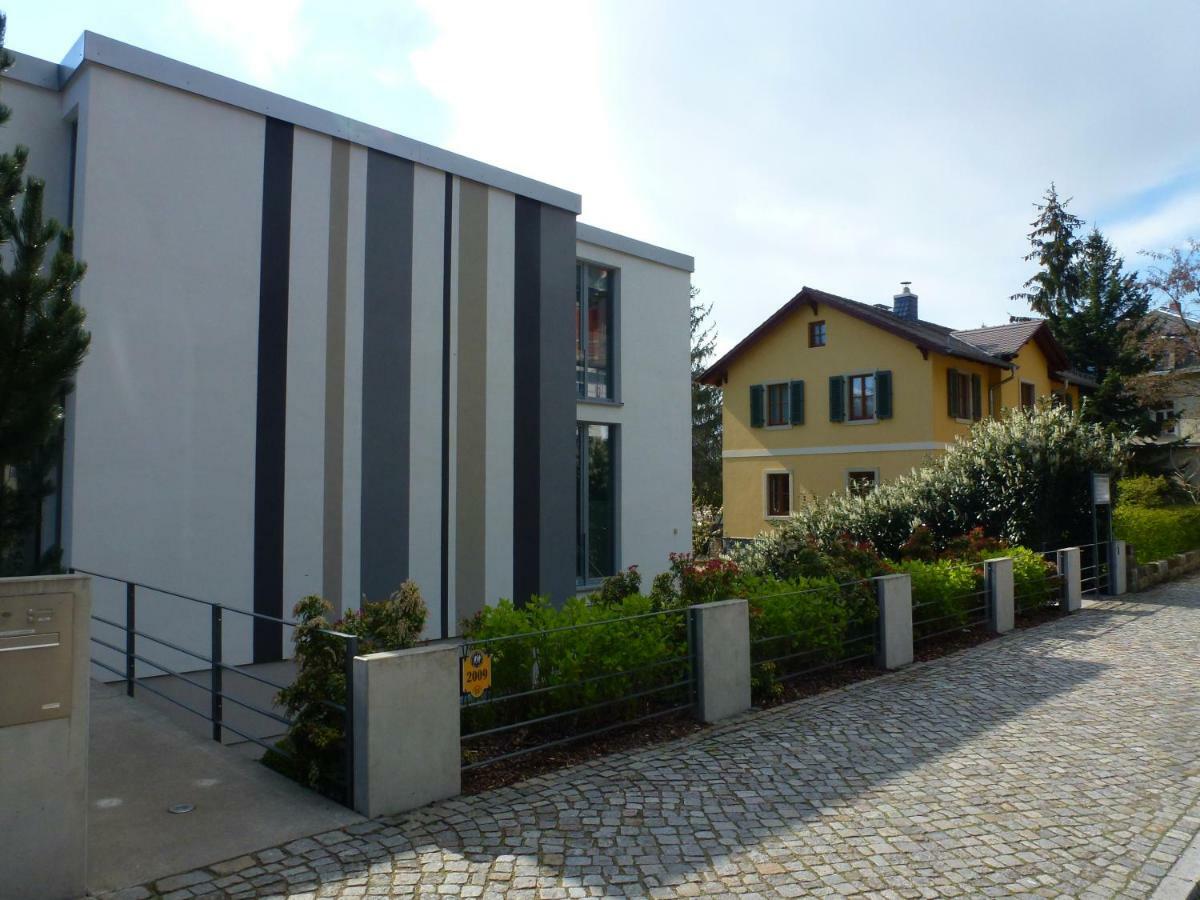Quartier L Lägenhet Dresden Exteriör bild
